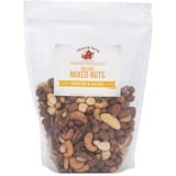 Office Snax Deluxe Mixed Nuts