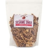 Office Snax Sesame Stixrice Crackers Snack Mix