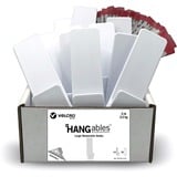 Velcro&Reg Large Removable Hooks