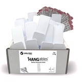 Velcro&Reg Medium Removable Hooks