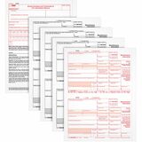 Tops 5-Part 1099-Misc Tax Forms