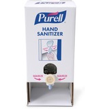 Purell&Reg Sanitizer Quick Tabletop Stand Kit