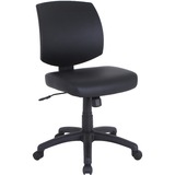 Lorell Pvc Upholsterytask Chair