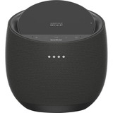 Belkin Soundform Elite Bluetooth Smart Speaker - 150 W Rms - Google Assistant Alexa Supported - Black