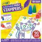 Crayola Washable Paint Stampers Set