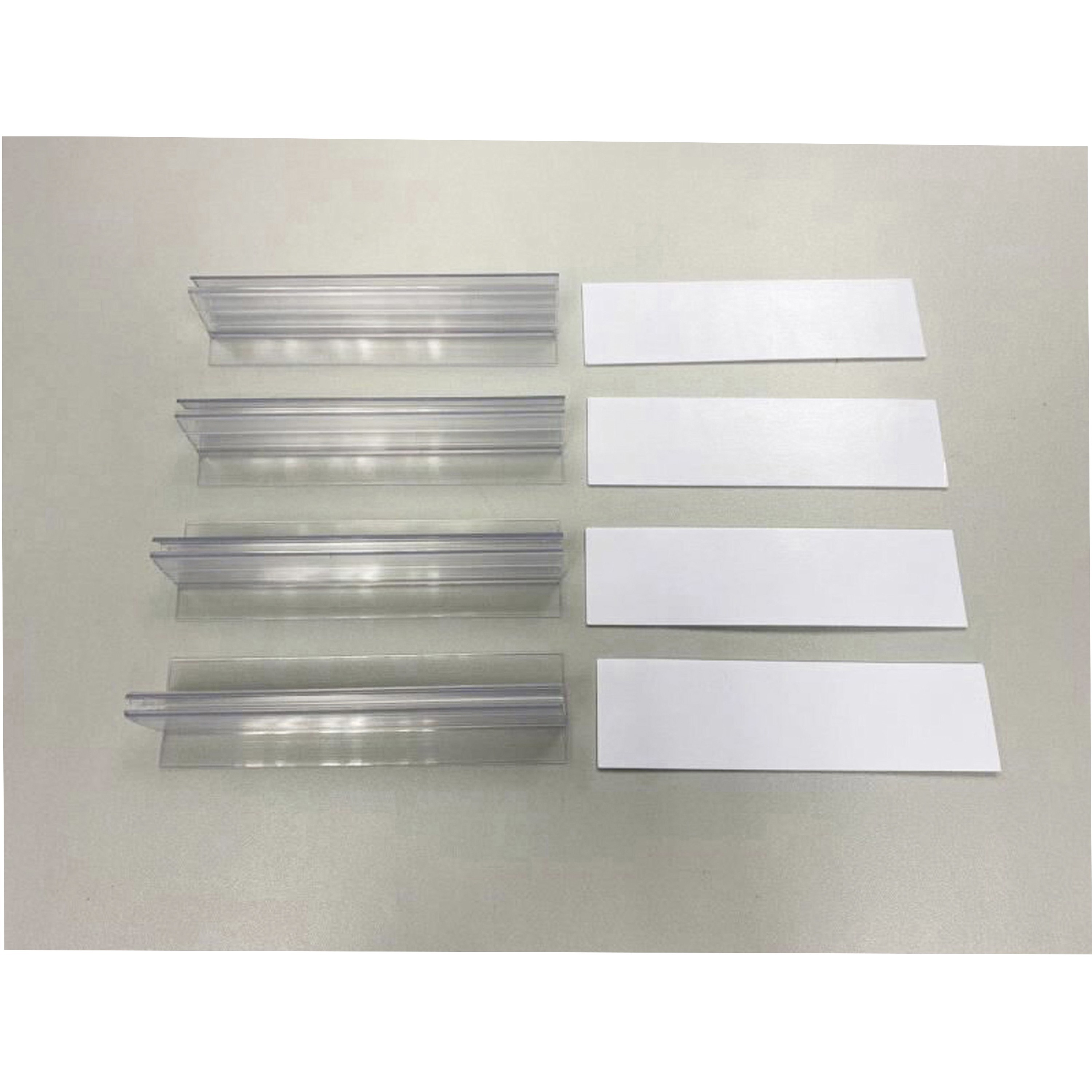 Lorell Folding Student Barrier