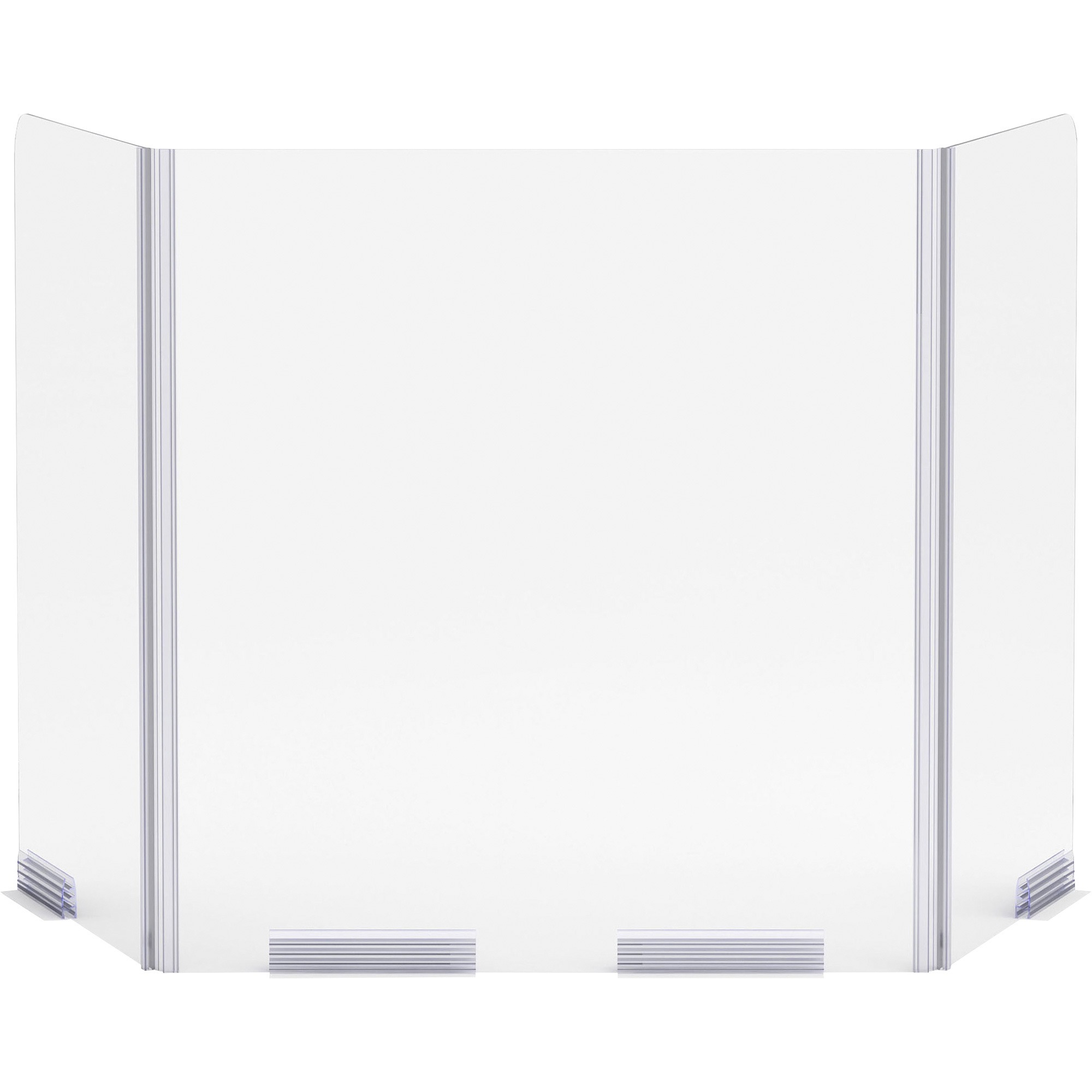 Lorell Folding Student Barrier