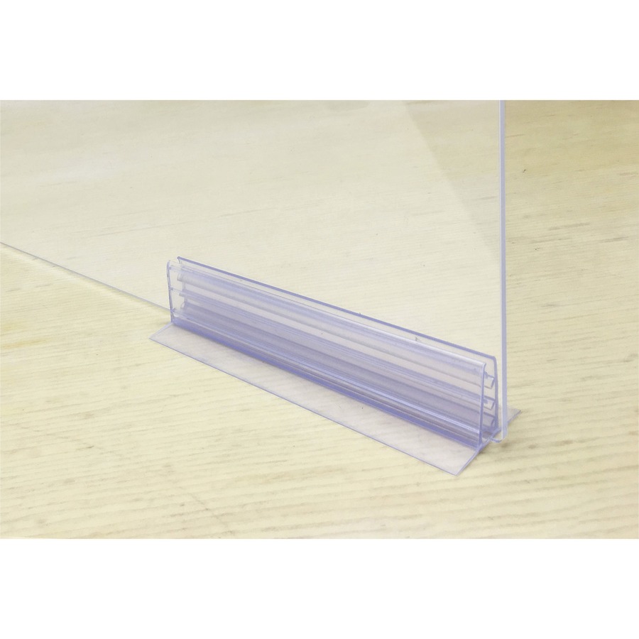 Lorell Folding Student Barrier