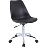 Lorell Plastic Shell Task Chair