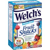 Welchs Fruit Snacks