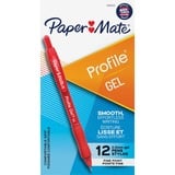 Paper Mate Profile Gel Pens