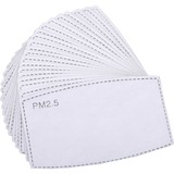 Special Buy Face Mask Disposable Filter Inserts