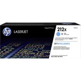 Hp 212x Original High Yield Laser Toner Cartridge - Cyan - 1 Each