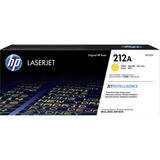 Hp 212a Original Standard Yield Laser Toner Cartridge - Yellow - 1 Each