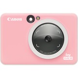 Canon Ivy Cliq2 5 Megapixel Instant Digital Camera - Petal Pink