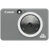 Canon Ivy Cliq2 5 Megapixel Instant Digital Camera - Charcoal