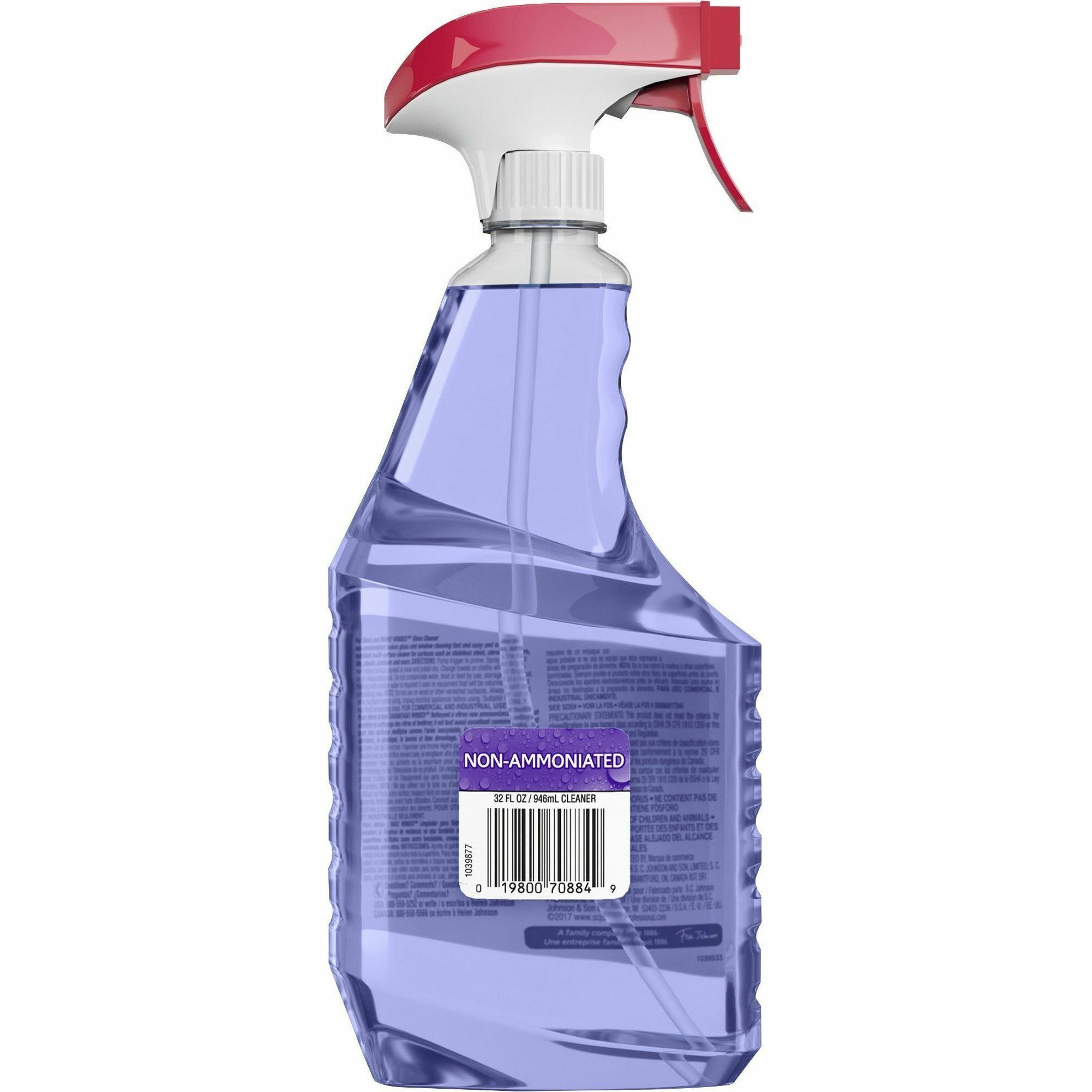 Windex&Reg Non-Ammoniated Cleaner
