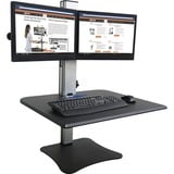 Victor Dc350 Dual Monitor Sit-Stand Desk Converter