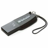 16gb Ergo Usb Flash Drive - Black