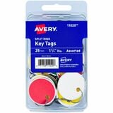 Avery&Reg Key Tag