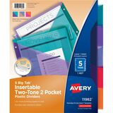 Avery&Reg Big Tab Tab Divider