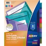 Avery&Reg Big Tab Tab Divider