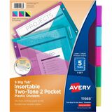 Avery&Reg Big Tab Tab Divider