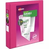 Avery&Reg Durable View Binder