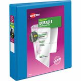 Avery&Reg Durable View Binder