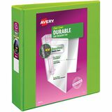 Avery&Reg Durable View Binder