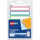 Avery&Reg Kids Gear Durable Labels