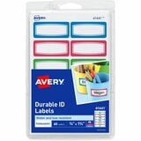 Avery&Reg Kids Gear Durable Labels