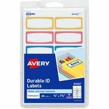 Avery&Reg Kids Gear Durable Labels