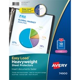 Avery&Reg Sheet Protector