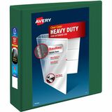 Avery&Reg Durahinge Ring Binder