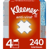 Kleenex Anti-Viral Facial Tissues