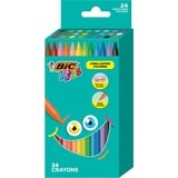 Bic Kids Crayons