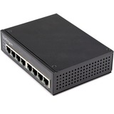 Startechcom Industrial 8 Port Gigabit Poe Switch 30w - Power Over Ethernet Switch - Gbe Poe Network Switch - Unmanaged - Ip-30