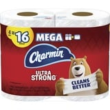 Charmin Ultra Strong Mega Rolls