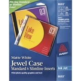 Avery&Reg Jewel Case Insert