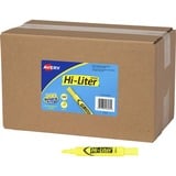 Avery&Reg Desk-Style Highlighters Value Pack