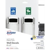 Avery&Reg Surface Safe Wall Decals
