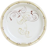 Solo Symphony 8-12 Mediumweight Paper Plates