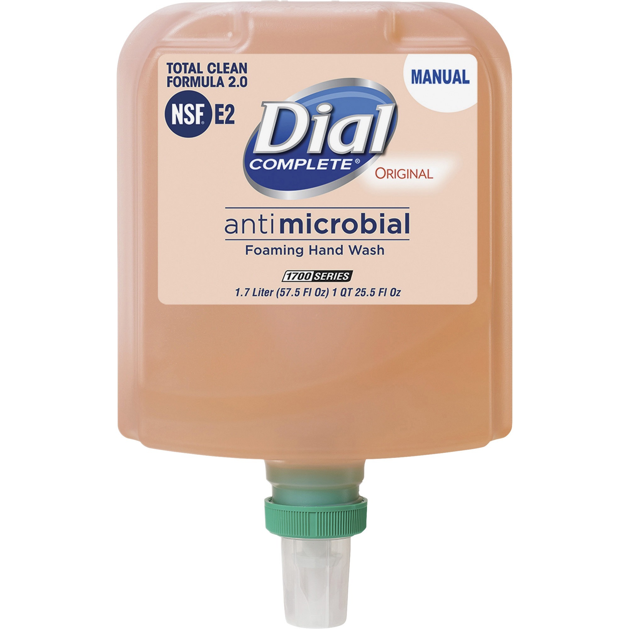 Dial Complete Complete Antibacterial Foaming Hand Wash Refill