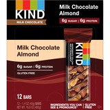 Kind Milk Chocolate Almond Nut Bars