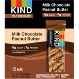 Kind Milk Chocolate Peanut Butter Nut Bars