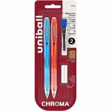 Uni&Reg Chroma Mechanical Pencils