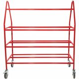 Champion Sports Deluxe Pro Ball Cart