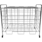 Champion Sports Portable Lockable Ball Locker