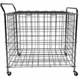 Champion Sports Portable Lockable Ball Locker